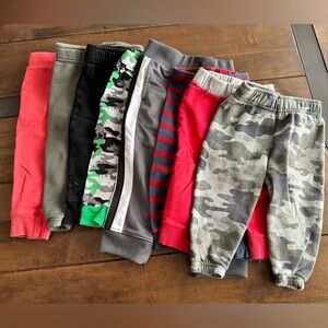 Assorted Brands Baby Pants
